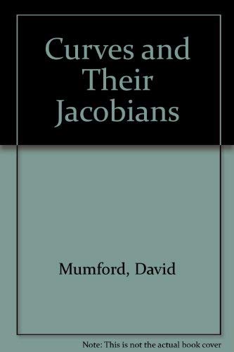 9780472660001: Curves and Their Jacobians
