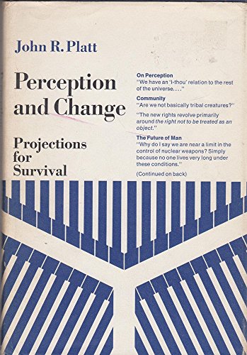 9780472731008: Perception and change;: Projections for survival