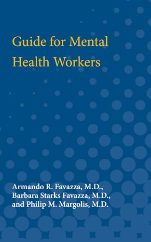 9780472751327: Guide for Mental Health Workers