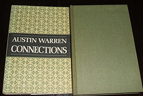 Connections (9780472949007) by Warren, Austin