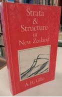 Imagen de archivo de Strata & structure in New Zealand a la venta por The Warm Springs Book Company