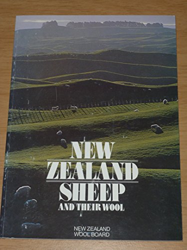 Beispielbild fr New Zealand Sheep and Their Wool zum Verkauf von Book Express (NZ)