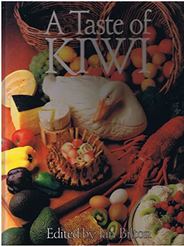 Stock image for A Taste of Kiwi for sale by Book Express (NZ)