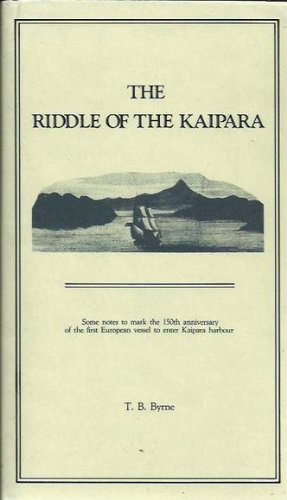 9780473003791: The Riddle of the Kaipara