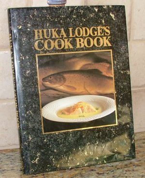 Beispielbild fr Huka Lodges Cookbook zum Verkauf von Bahamut Media