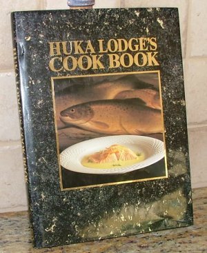 Stock image for Huka Lodges Cookbook for sale by Bahamut Media