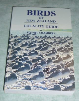 9780473008413: Birds of New Zealand: Locality Guide