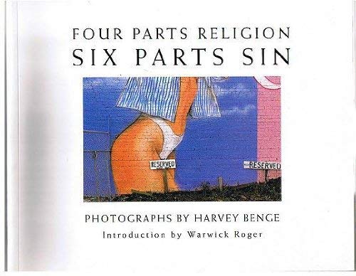 Stock image for Four parts religion six parts sin for sale by Book Express (NZ)