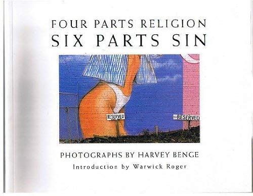 9780473021245: Four parts religion, six parts sin