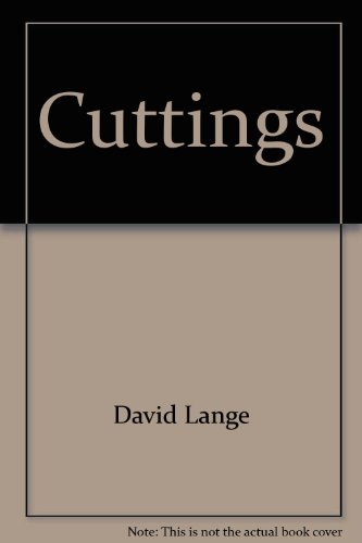 9780473029531: Cuttings