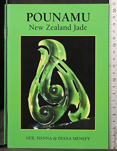 Pounamu New Zealand Jade