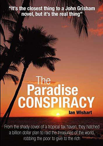 Imagen de archivo de The Paradise Conspiracy a la venta por Eatons Books and Crafts