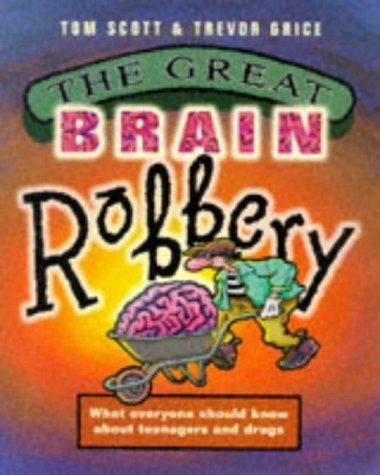 Stock image for The Great Brain Robbery for sale by HPB Inc.