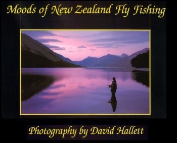 Stock image for Moods of New Zealand Fly Fishing for sale by ThriftBooks-Dallas