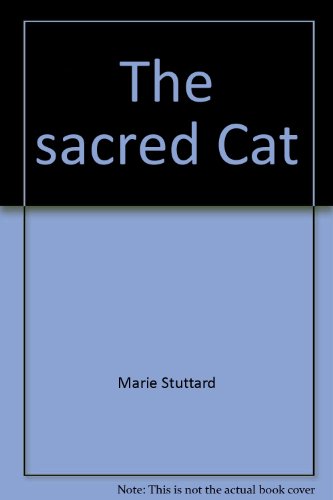 Beispielbild fr The Sacred Cat zum Verkauf von Book Express (NZ)