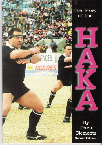 Stock image for The Story of the HAKA for sale by Book Realm