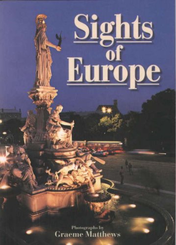 Sights of Europe (9780473058203) by Various