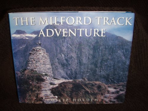 Stock image for The Milford Track Adventure for sale by Wonder Book