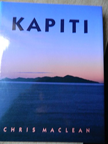 Kapiti (9780473061661) by MACLEAN, Chris