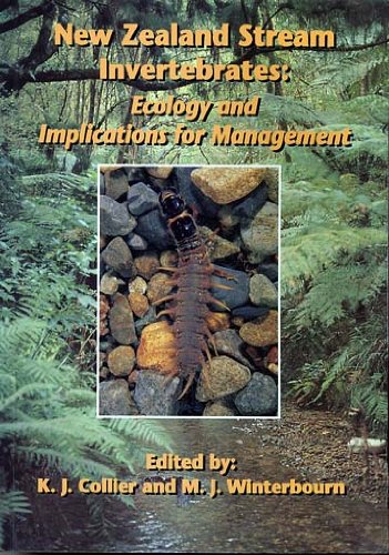 9780473066796: New Zealand Stream Invertebrates: Ecology and Implications for Management