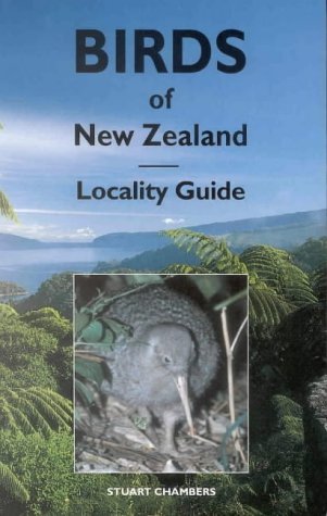 Beispielbild fr Birds of New Zealand: Locality Guide zum Verkauf von WorldofBooks