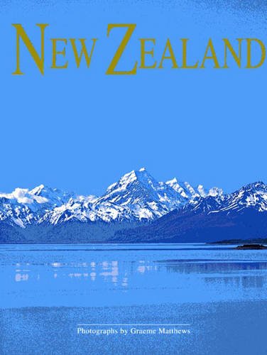 New Zealand, Land of the Long White Cloud: French, Italian, Spanish Edition (French, Italian and Spanish Edition) (9780473085216) by Graeme Matthews