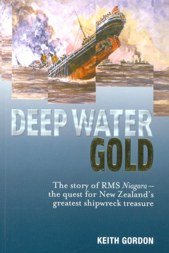 Deep Water Gold (9780473100568) by Keith Gordon
