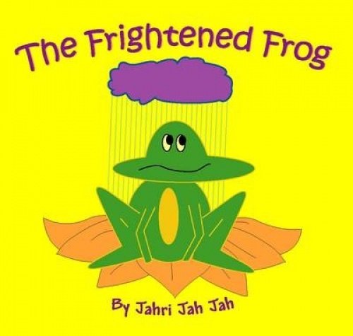Stock image for The frightened frog for sale by Book Express (NZ)