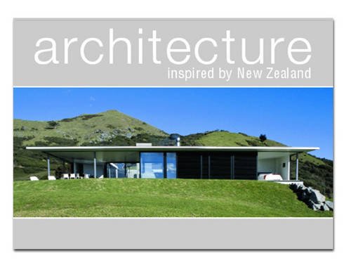 Architecture inspired by New Zealand