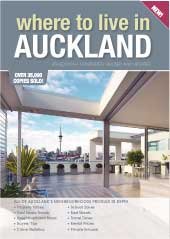 Stock image for Where to live in Auckland (4th edition) 2006-2007 for sale by WorldofBooks
