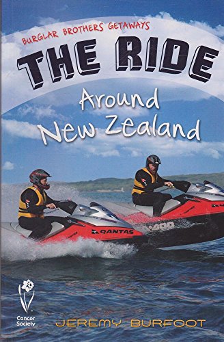 Stock image for The Ride Around New Zealand for sale by SecondSale