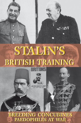 9780473120733: Stalin's British Training