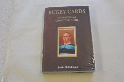 9780473132934: Rugby Cards: International Collectors Guide