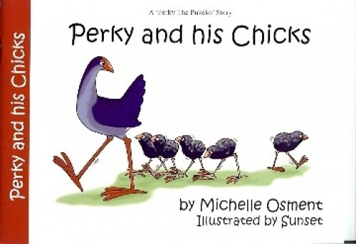 Stock image for Perky and his Chicks for sale by WorldofBooks