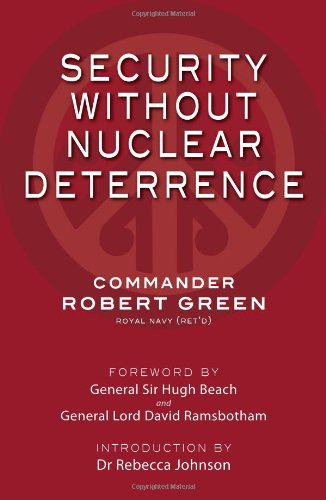 9780473167813: Security without Nuclear Deterrence