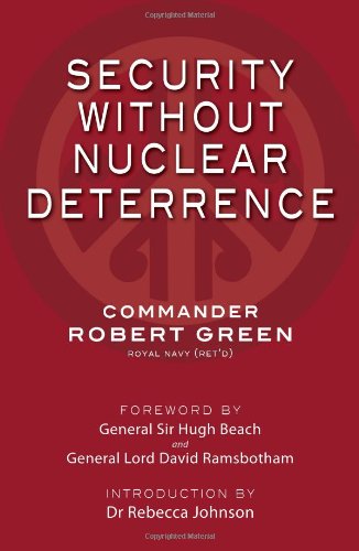 9780473167813: Security Without Nuclear Deterrence