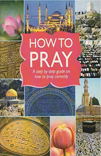 Imagen de archivo de How to Pray a la venta por Books Puddle