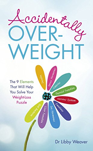 Beispielbild fr Accidentally Overweight : Solve Your Weight Loss Puzzle zum Verkauf von Better World Books