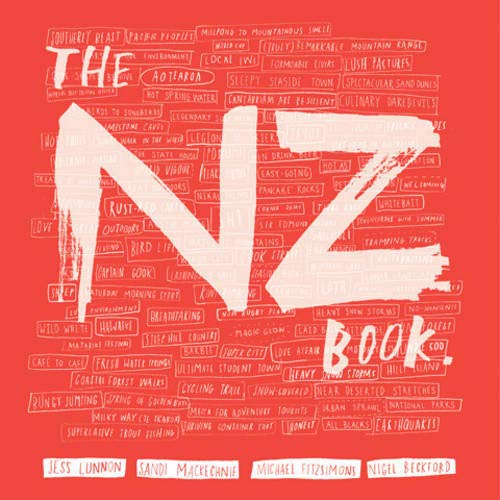 Imagen de archivo de The New Zealand Book a la venta por WorldofBooks
