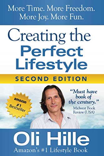 Beispielbild fr Creating the Perfect Lifestyle zum Verkauf von SecondSale