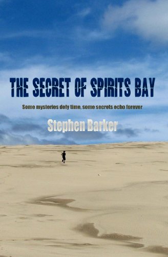 The Secret of Spirits Bay (9780473229450) by Barker, Stephen