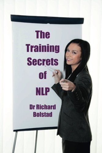 Stock image for The Training Secrets of NLP for sale by GF Books, Inc.