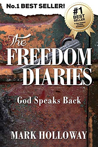 Beispielbild fr The Freedom Diaries: God Speaks Back zum Verkauf von ThriftBooks-Atlanta