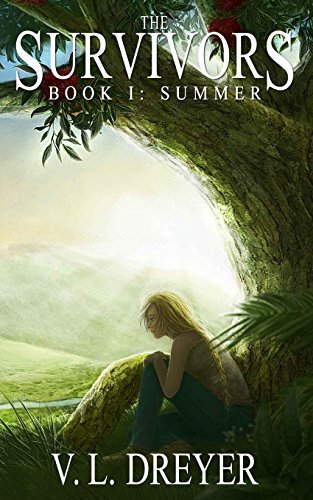 Stock image for The Survivors Book I: Summer for sale by GF Books, Inc.