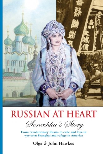 Stock image for Russian at Heart: Sonechka's Story for sale by WorldofBooks