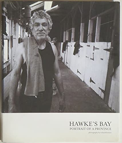 Beispielbild fr Hawkes Bay portrait of a province photographs by Richard Brimer zum Verkauf von Book Express (NZ)