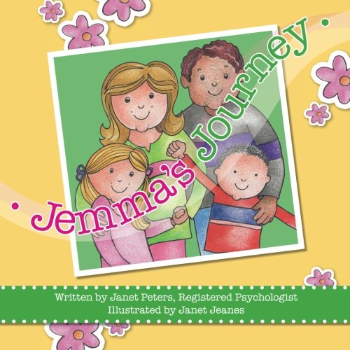 Stock image for Jemma's Journey: This thoughtfully written and illustrated book, was authored by a psychologist, to help children who have a parent with mental health issues for sale by Lucky's Textbooks