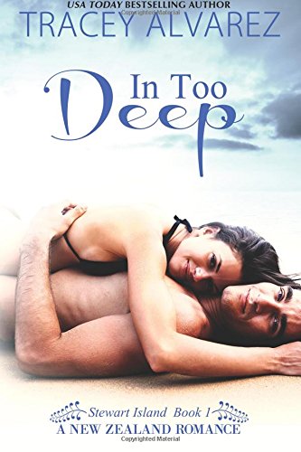 Imagen de archivo de In Too Deep: Volume 1 (Due South: A Sexy Contemporary Romance) a la venta por Revaluation Books