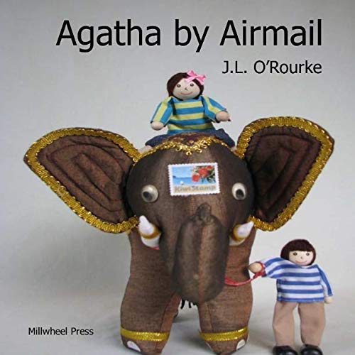 Stock-Bild f�r Agatha By Airmail