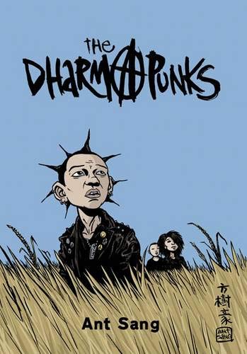 Beispielbild fr The Dharma Punks zum Verkauf von Smith Family Bookstore Downtown